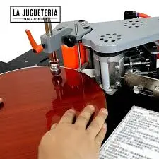 Rodamiento frontal para tapeteadora