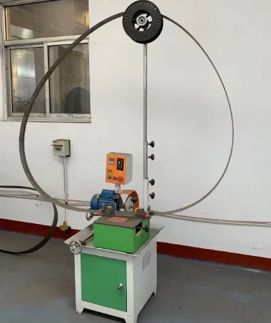 EL800 Afilador de sierra circular y sierra de banda