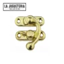 Cierre pico de loro (Amarillo) Pequeño