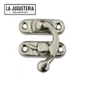 Cierre pico de loro (Plata) Pequeño