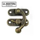 Cierre pico de loro (Bronce) Grande