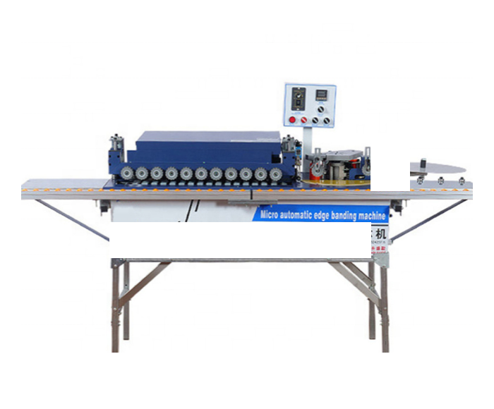 [A2186] Tapeteadora Automática Portátil de Mesa para Tableros Melamina y PVC - 110V 60Hz
