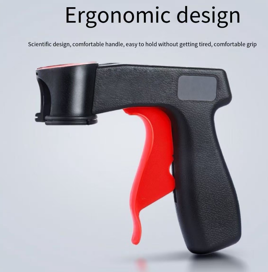 [A2217] Pistola de Pulverización Manual Auxiliar L-HT0241