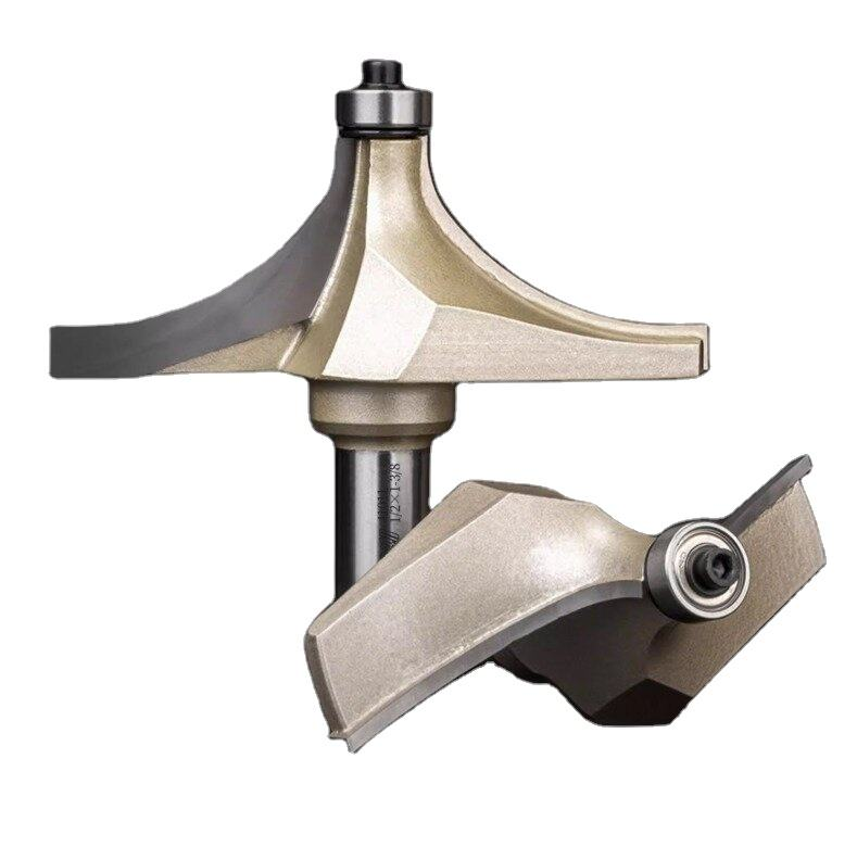 Fresa para Cantear Vástago 1/2" – 1/2 × 7/8" Ref: G137