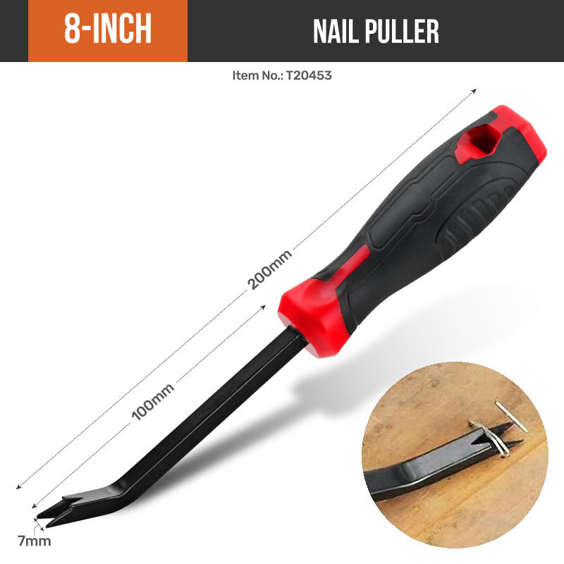 [A2221] Extractor de Clavos para Carpintería – Herramienta Manual