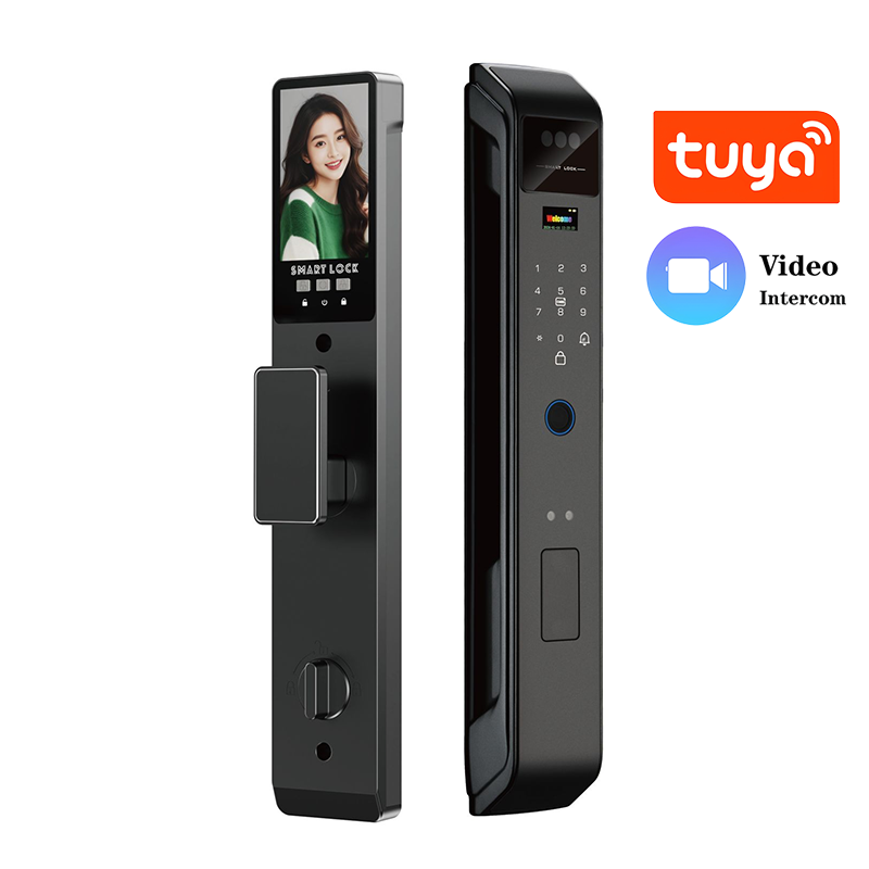 Cerradura Inteligente K30 con Reconocimiento Facial 3D y Video Portero (Tuya)