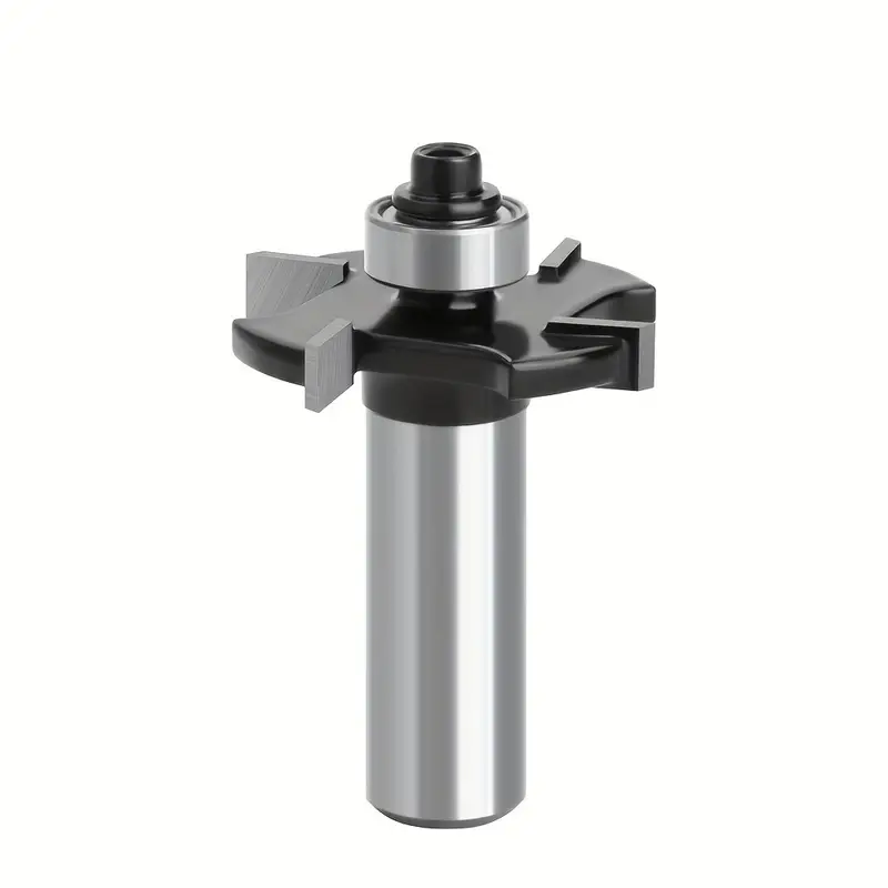 Fresa Ranuradora de Disco para Fondos de Cajón – Ø36,7 mm, corte 6 mm, vástago 1/2" Ref.G142