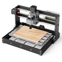 Router CNC de escritorio TwoTrees CNC 3018 — Kit DIY 3 ejes, área 300×180×40 mm (grabado y fresado, GRBL)