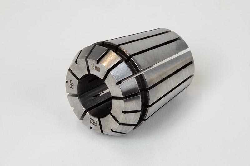Pinza ER32 de 16 mm (sujeción 16 – 15 mm), diámetro recto
