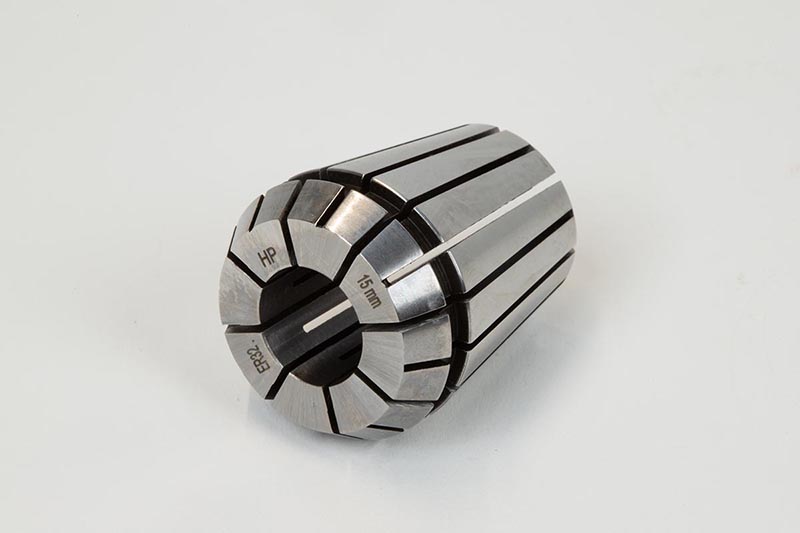 Pinza ER32 de 15 mm (sujeción 15 – 14 mm), diámetro recto