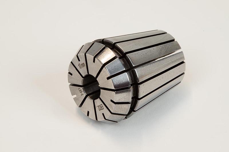 Pinza ER32 de 10 mm (sujeción 10 – 9 mm), diámetro recto